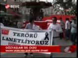 Gözyaşları Sel Oldu