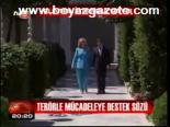 Clinton İstanbul'daydı