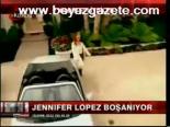 Jennifer Lopez Boşanıyor