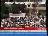 Suriye'de Yine Kan Aktı