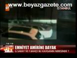Emniyet Amirine Dayak