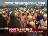 Boğaz'da Bin Yüzücü