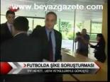 Futbolda Şike Soruşturması