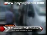 Adana'da Gözlük Usulsüzlüğü