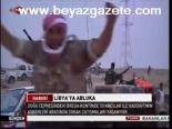 Libya'ya Abluka