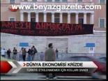 Dünya Ekonomisi Krizde