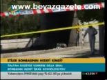 Etiler Bombasının Hedefi Kimdi?
