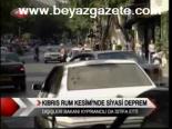 Kıbrıs Rum Kesimi'nde Siyasi Deprem