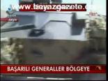 Başarılı Generaller Bölgeye