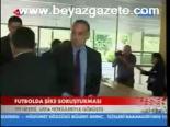 Futbolda Şike Soruşturması