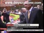 Erdoğan Kktc'ye Gidiyor