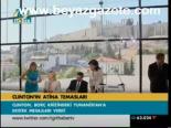 Clinton'ın Atina Temasları