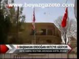 Başbakan Erdoğan Kktc'ye Gidiyor