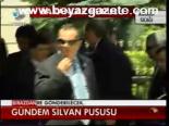 Gündem Silvan Pususu