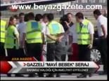 Gazzeli Mavi Bebek Seraj