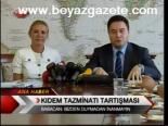 Kıdem Tazminatı Tartışması