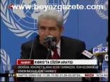 Kıbrıs'ta Çözüm Arayışı