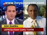 Lefkoşa'dan Canlı Yayın