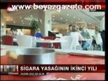 Sigara Tiryakileri Azaldı