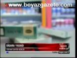 Sigara Yasağı İşe Yaradı