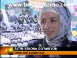 Altın Rekora Doymuyor