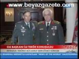 Cıa Başkanı İle Terör Konuşuldu