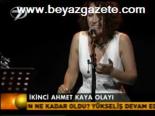 İkinci Ahmet Kaya Olayı