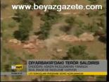 Diyarbakır'daki Terör Saldırısı