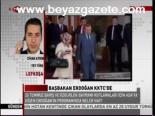 Başbakan Erdoğan Kktc'de
