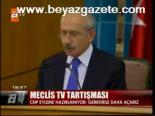 Meclis Tv Tartışması