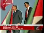 Erdoğan Kktc'de