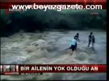 Sel Suları 5 Kişiyi Yuttu