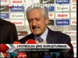 Süper Kupa Maçı Ertelendi