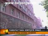 Yargıtay'dan Kürtçe Savunmaya Onay