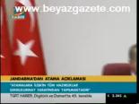 Jandarma'dan Atama Açıklaması