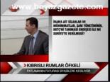 Kıbrıslı Rumlar Öfkeli