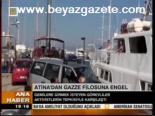 Atina'dan Gazze Filosuna Engel