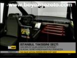 İstanbul Taksisini Seçti
