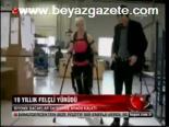 19 Yıllık Felçli Yürüdü