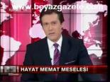 Hayat Memat Meselesi