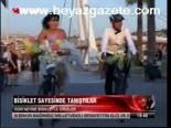 Bisiklet Sayesinde Tanıştılar
