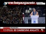 12 Eylül Darbesini Anlattı