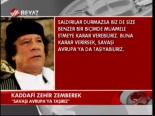 Kaddafi Zehir Zemberek