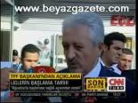 Tff Başkanı'ndan Açıklama