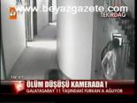 Ölüm Düşüşü Kamerada!