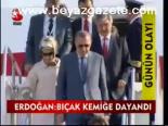 Erdoğan: Bıçak Kemiğe Dayandı