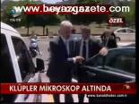 Klüpler Mikroskop Altında