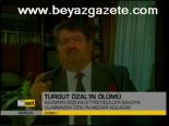 Turgut Özal'ın Ölümü