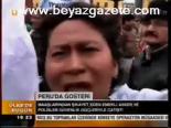 Peru'da Gösteri