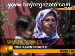 Yine Kadın Cinayeti